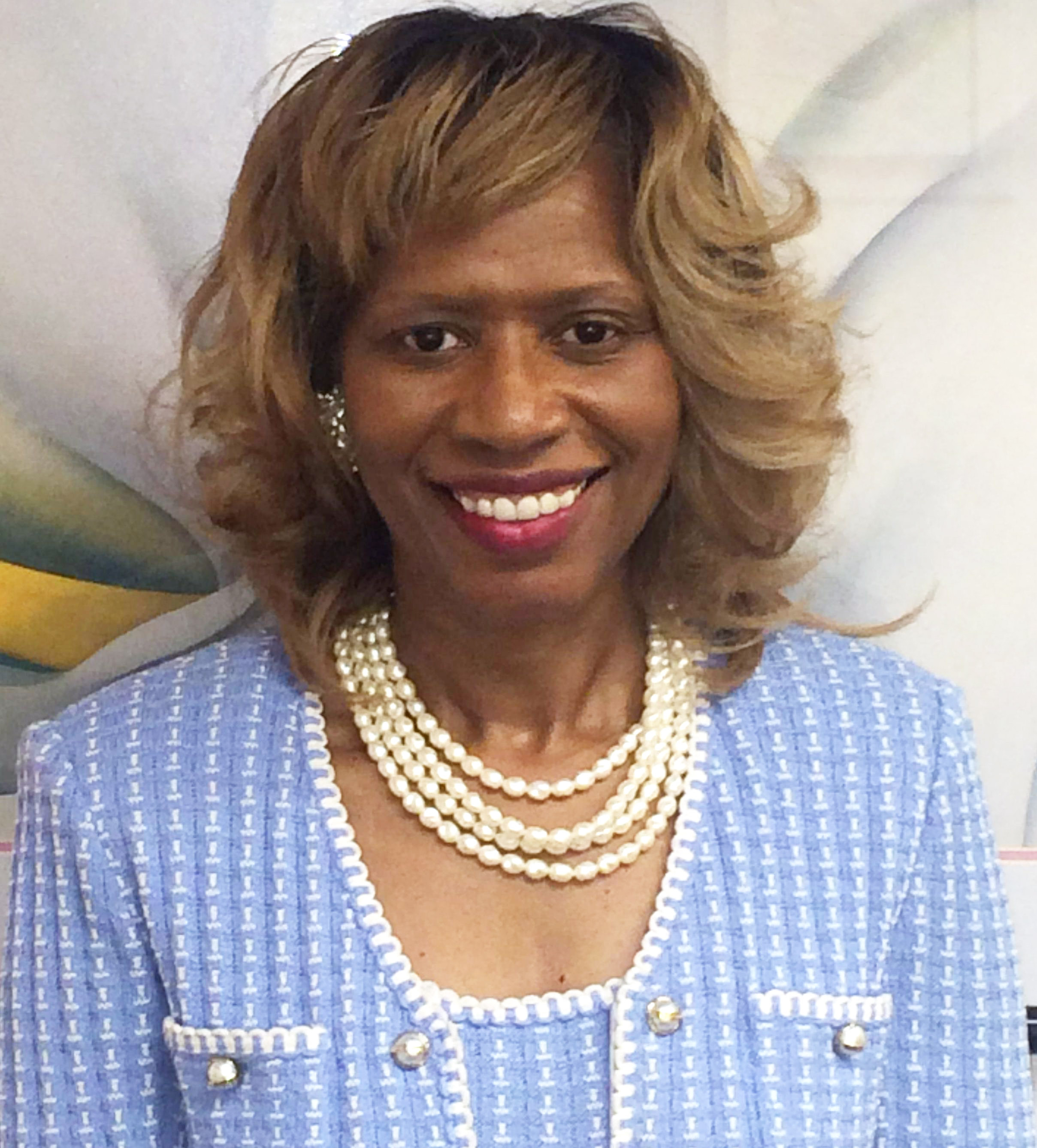 Rev. Dr. Regena Glenn-Caldwell