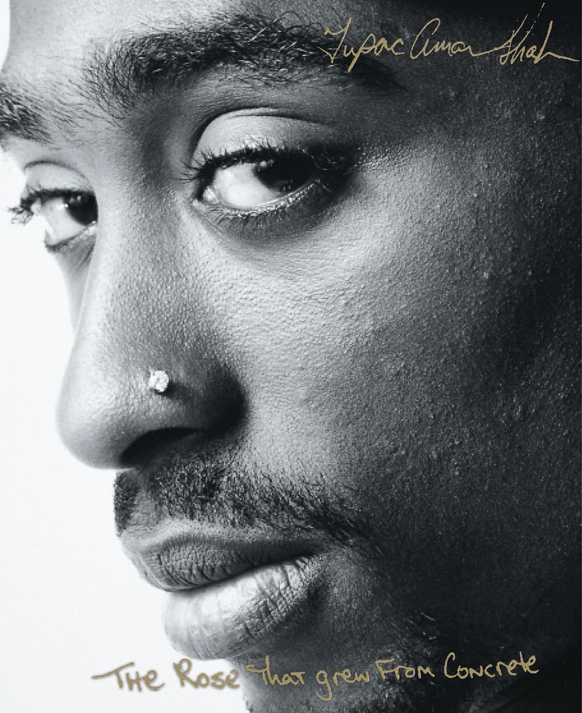 2pac nose ring