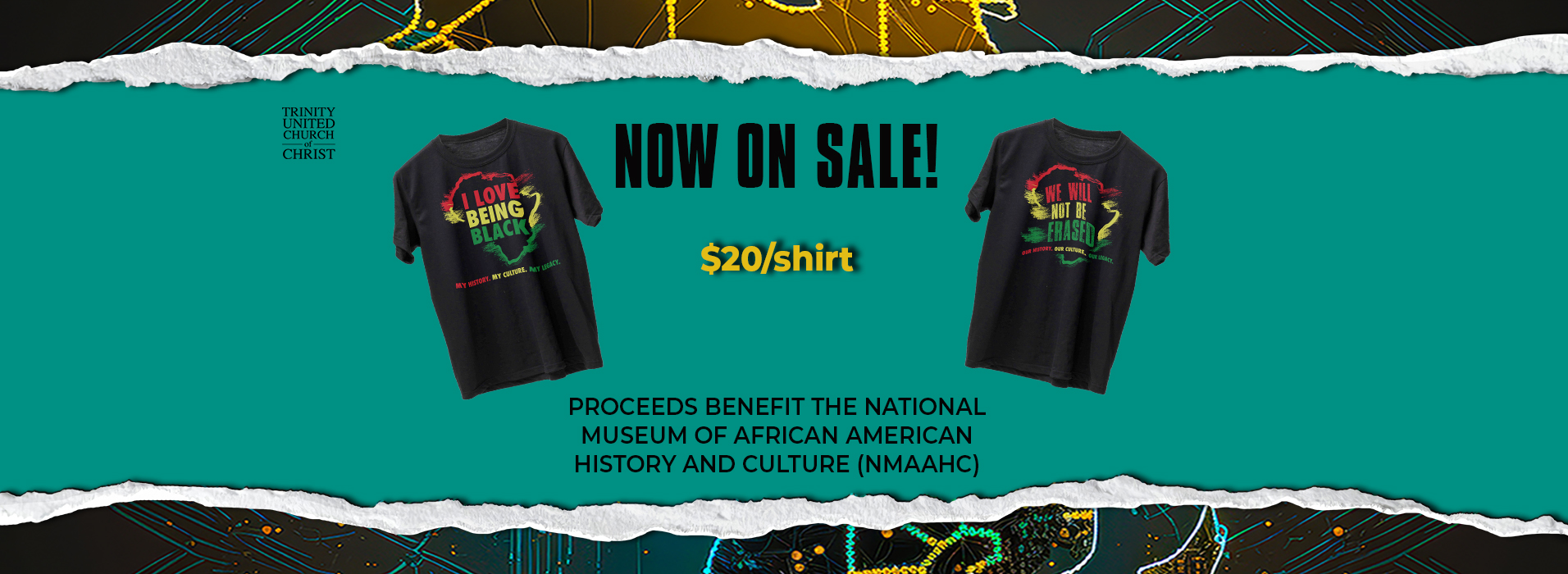 Mission Revival 2026 T-shirts on sale
