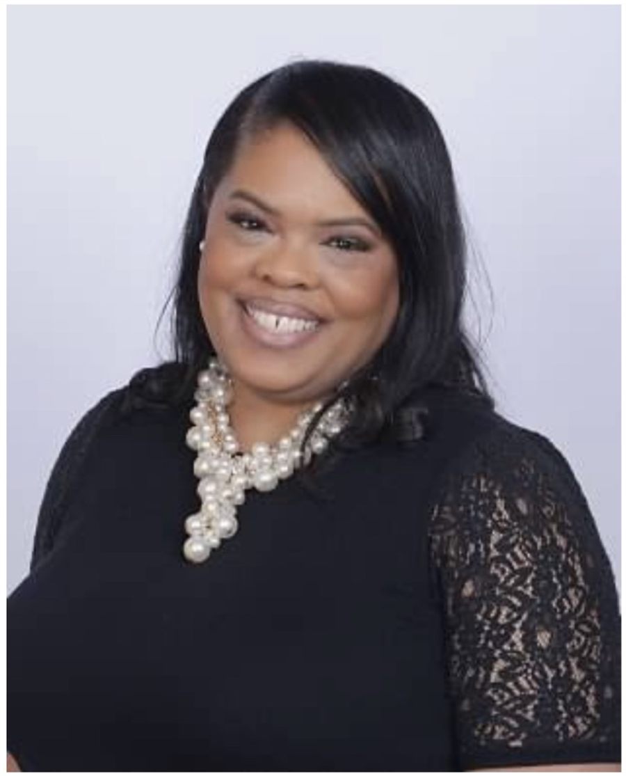 Rev. Candace Bell