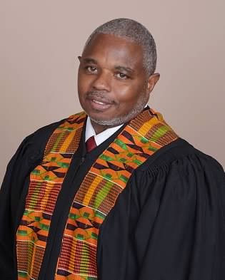 Rev. Mosea L. Harris